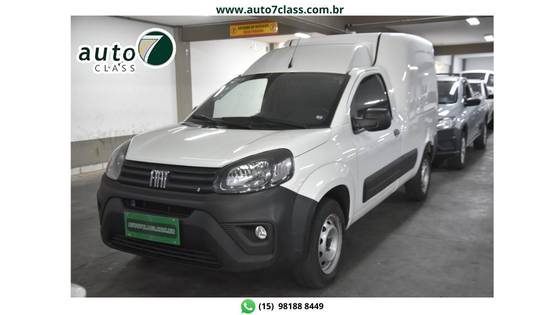 FIAT FIORINO 1.4 MPI FURGÃO ENDURANCE 8V FLEX 2P MANUAL